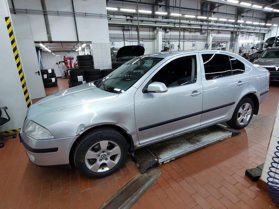 Skoda Octavia II (A5) Москва  - изображение 4
