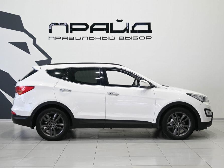 Hyundai Santa Fe III Ростов-на-Дону  - изображение 8