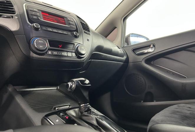 Kia Cerato III Рестайлинг (Classic) с пробегом 2019 года, цена 1 600 000 рублей, 98152 км, седан, Автокод Объявления