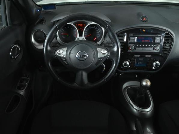 Nissan Juke I с пробегом 2014 года, цена 1 000 000 рублей, 108675 км, внедорожник, Автокод Объявления