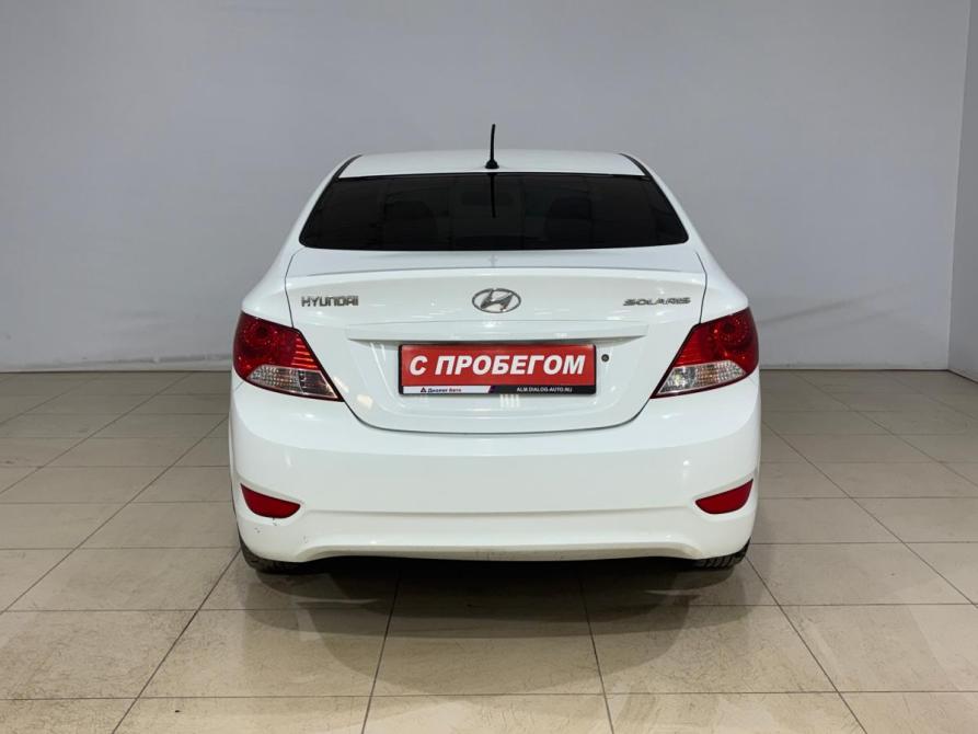 Hyundai Solaris I Альметьевск  - изображение 6