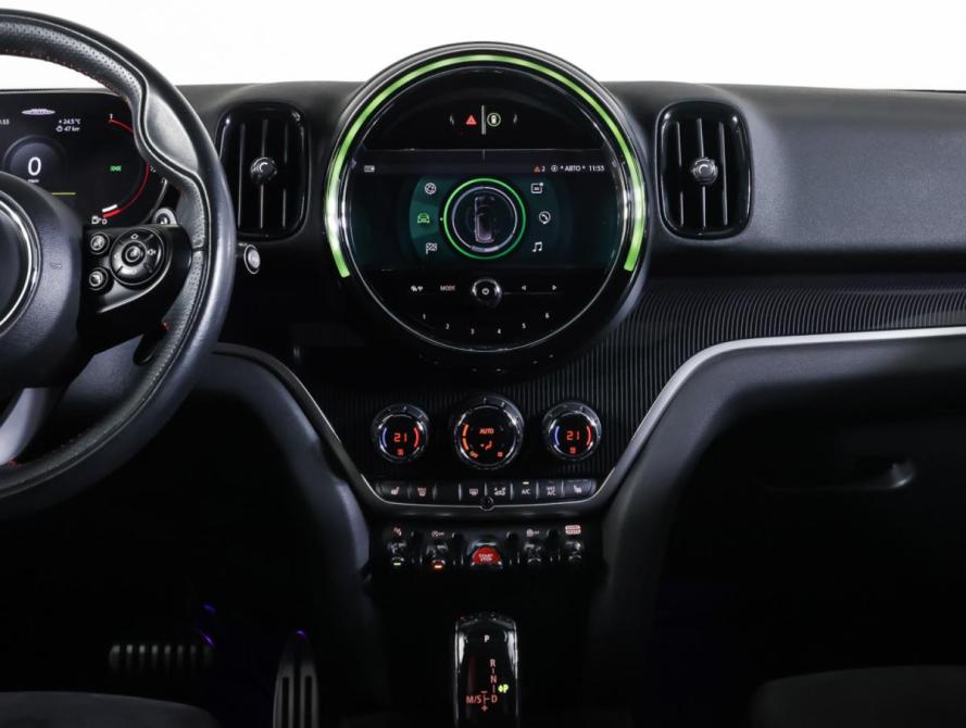 Mini Countryman II Рестайлинг Москва  - изображение 14