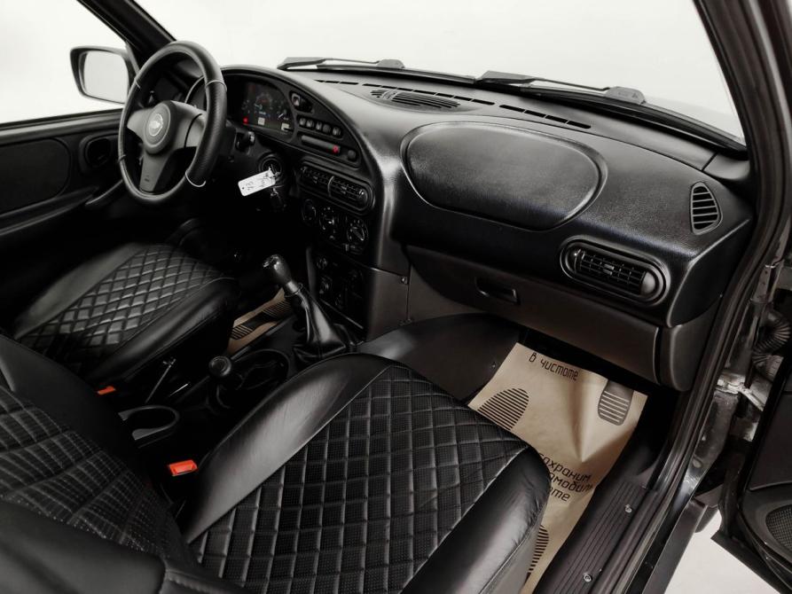Chevrolet Niva I Рестайлинг Тула  - изображение 8