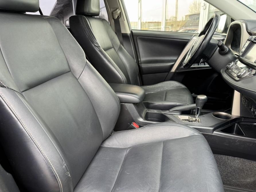 Toyota RAV4 IV (XA40) Воронеж  - изображение 11