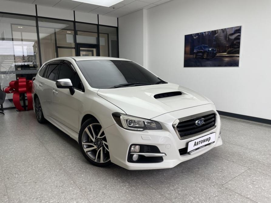 Subaru Levorg I Новосибирск  - изображение 3