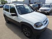 Chevrolet Niva I Рестайлинг Саратов  - изображение 48