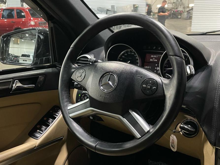Mercedes-Benz GL-Класс I (X164) Рестайлинг Пермь  - изображение 16