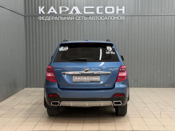 Lifan X60 I Рестайлинг 2 с пробегом 2017 года, цена 897 000 рублей, 107568 км, внедорожник, Автокод Объявления
