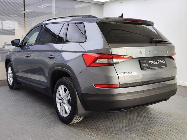 Skoda Kodiaq I с пробегом 2020 года, цена 3 099 000 рублей, 105538 км, внедорожник, Автокод Объявления