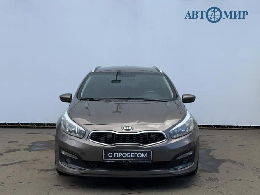 Kia Ceed II Рестайлинг Москва  - изображение 2