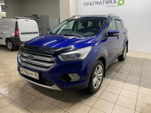 Ford Kuga II Рестайлинг с пробегом 2018 года, цена 1 248 000 рублей, 265000 км, внедорожник, Автокод Объявления