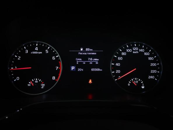 Kia Seltos I с пробегом 2021 года, цена 2 290 000 рублей, 65450 км, внедорожник, Автокод Объявления