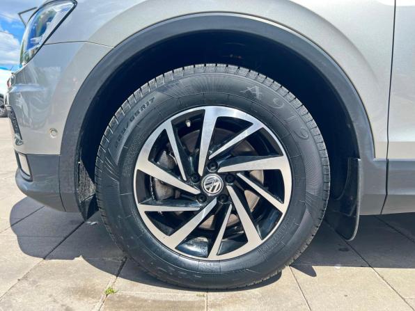 Volkswagen Tiguan II с пробегом 2018 года, цена 2 824 500 рублей, 111847 км, внедорожник, Автокод Объявления