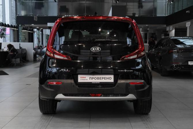 Kia Soul III с пробегом 2019 года, цена 2 090 000 рублей, 64630 км, хэтчбек, Автокод Объявления