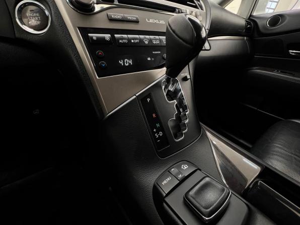Lexus RX III Рестайлинг с пробегом 2014 года, цена 2 620 000 рублей, 177270 км, внедорожник, Автокод Объявления