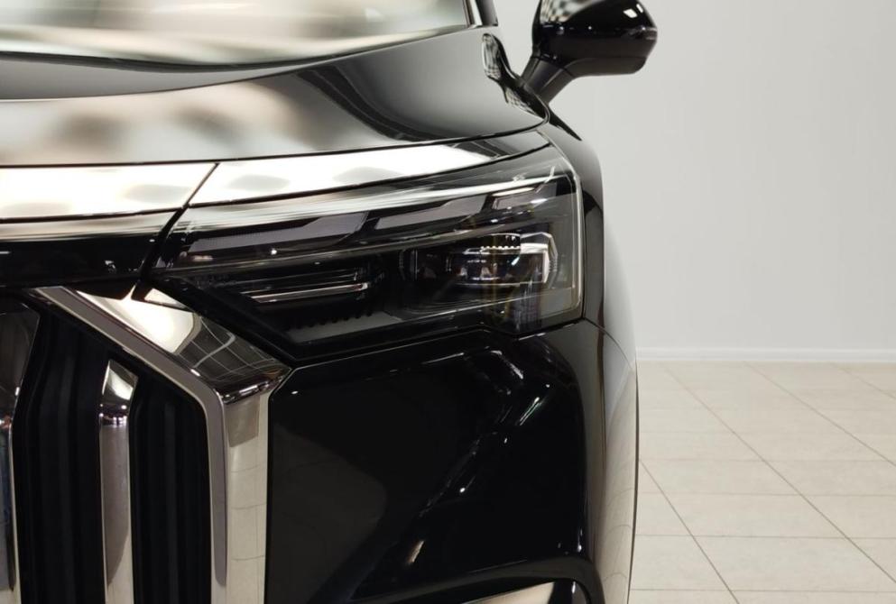 Geely Okavango I Рестайлинг Саратов  - изображение 9
