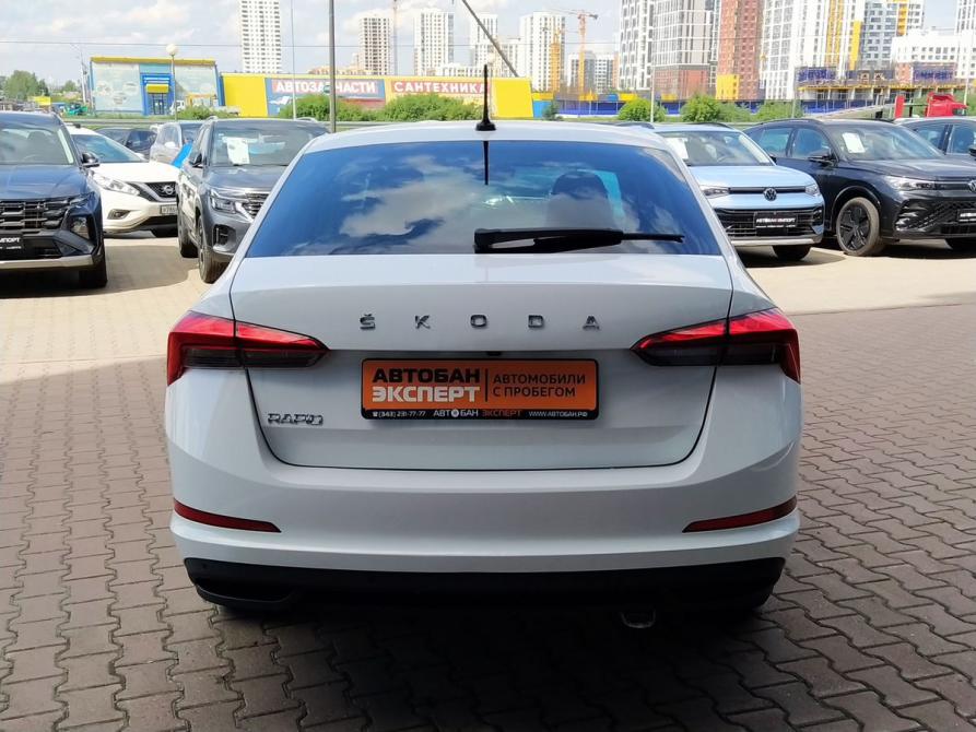 Skoda Rapid II Екатеринбург  - изображение 5