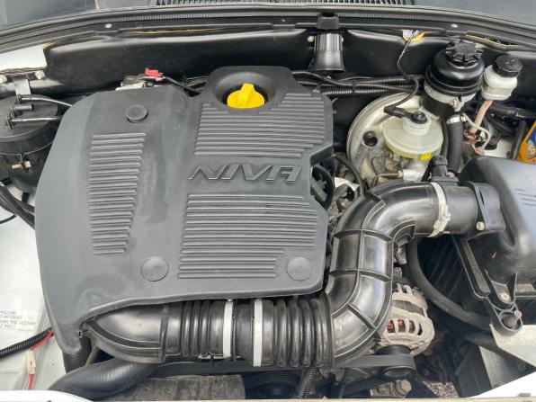 Chevrolet Niva I Рестайлинг с пробегом 2017 года, цена 645 900 рублей, 109823 км, внедорожник, Автокод Объявления