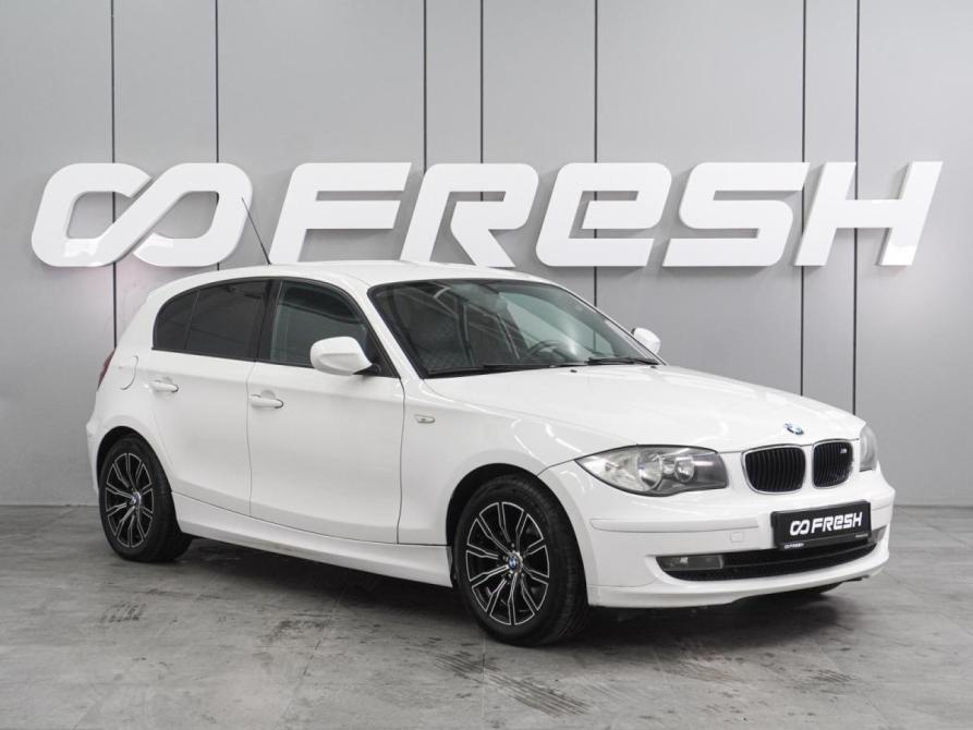 BMW 1 серии I (E81/E82/E87/E88) Рестайлинг Воронеж  - изображение 1