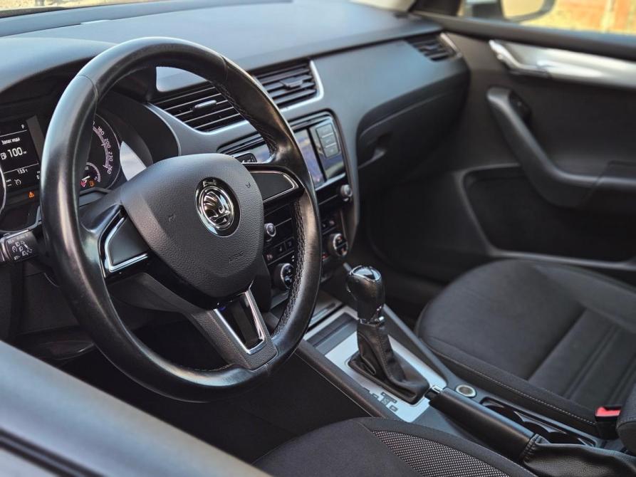 Skoda Octavia III (A7) Рестайлинг Вологда  - изображение 9