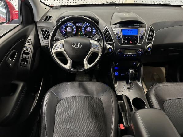 Hyundai ix35 I с пробегом 2013 года, цена 570 000 рублей, 155443 км, внедорожник, Автокод Объявления
