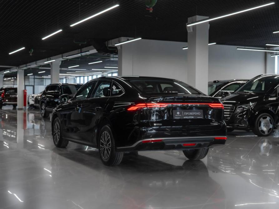 Geely Galaxy Starshine 6 Москва  - изображение 4