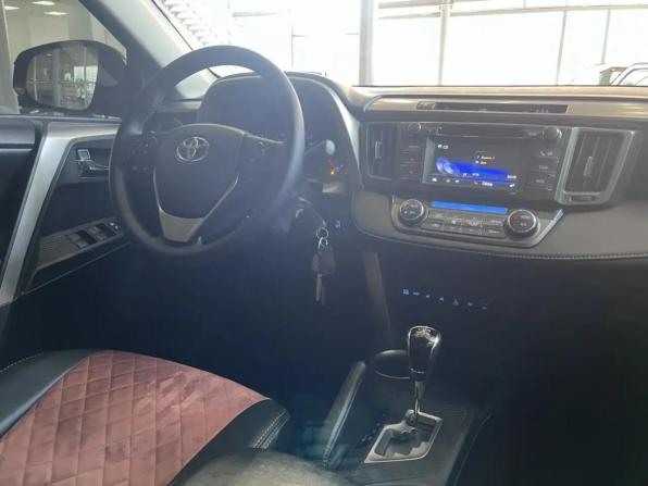 Toyota RAV4 IV (XA40) с пробегом 2014 года, цена 1 496 000 рублей, 278616 км, внедорожник, Автокод Объявления