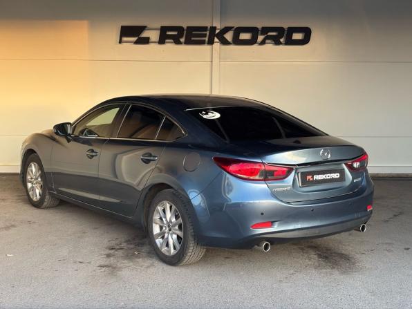 Mazda 6 III (GJ) с пробегом 2014 года, цена 1 439 000 рублей, 228645 км, седан, Автокод Объявления