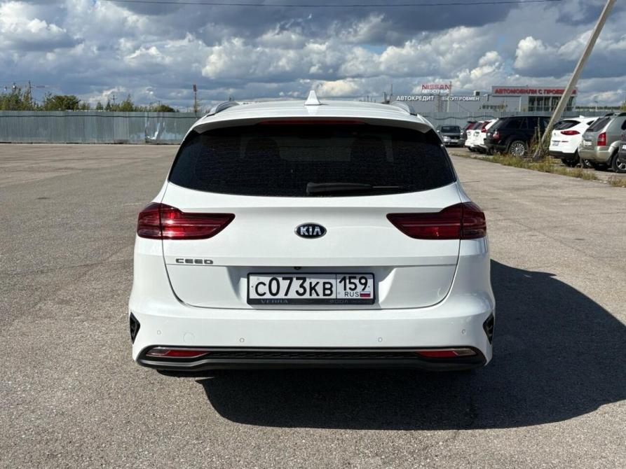 Kia Ceed III Пермь  - изображение 4