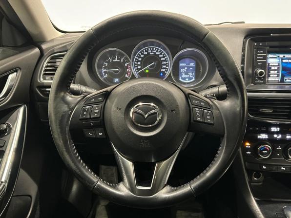 Mazda 6 III (GJ) с пробегом 2013 года, цена 1 349 000 рублей, 188869 км, седан, Автокод Объявления