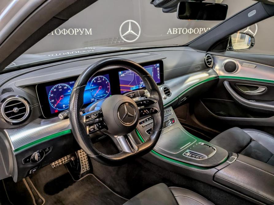 Mercedes-Benz E-Класс V (W213 S213 C238) Рестайлинг Москва  - изображение 16