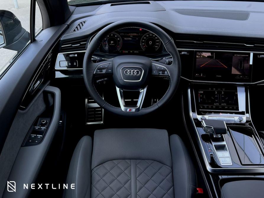 Audi Q7 II (4M) Рестайлинг 2 Самара  - изображение 11