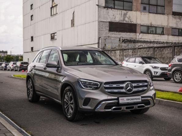Mercedes-Benz GLC I (X253) Рестайлинг с пробегом 2021 года, цена 4 049 000 рублей, 81206 км, внедорожник, Автокод Объявления