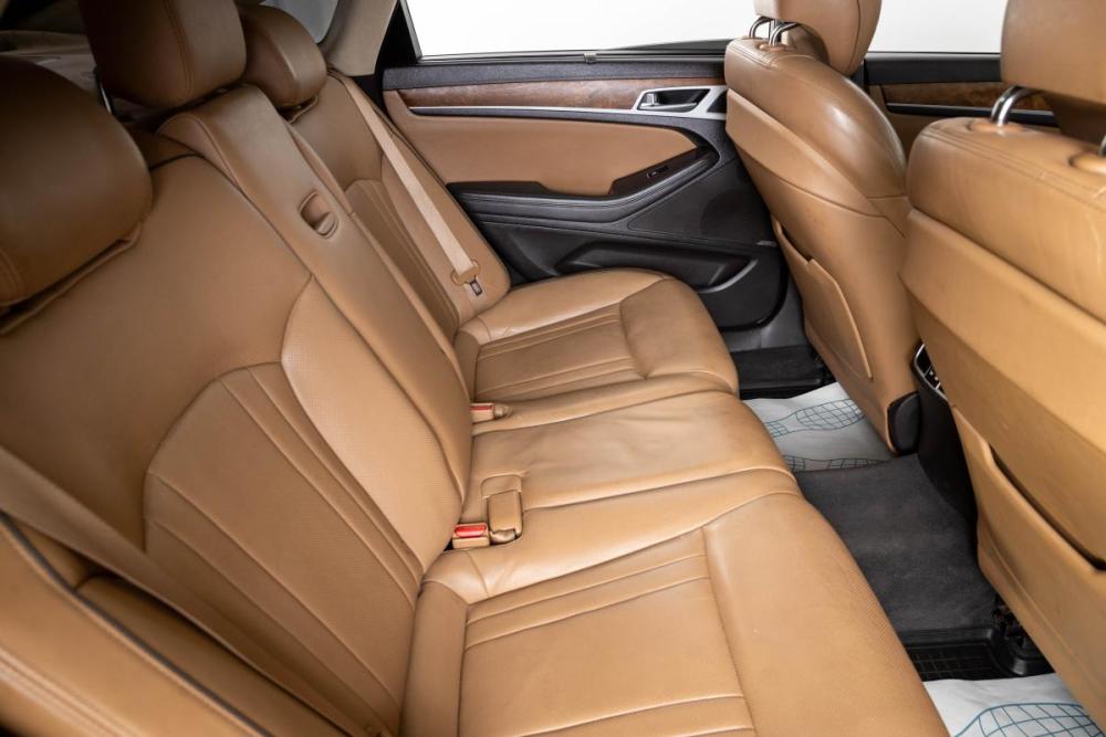 Hyundai Genesis II Пермь  - изображение 13