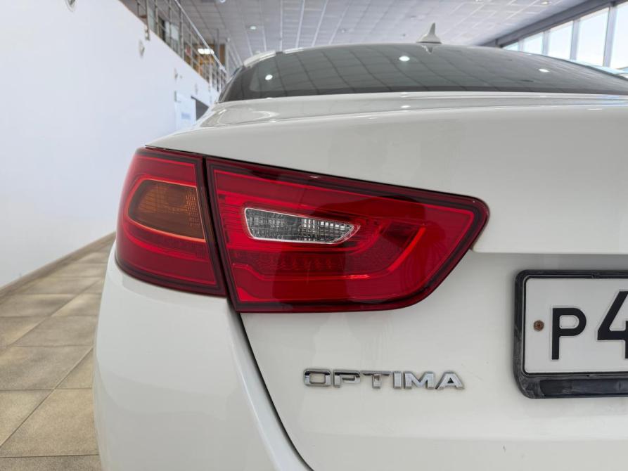 Kia Optima III Рестайлинг Новороссийск  - изображение 21