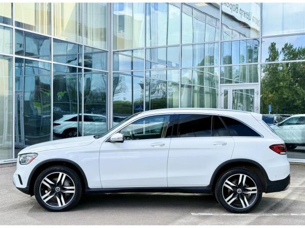 Mercedes-Benz GLC I (X253) Рестайлинг с пробегом 2021 года, цена 4 377 000 рублей, 64698 км, внедорожник, Автокод Объявления