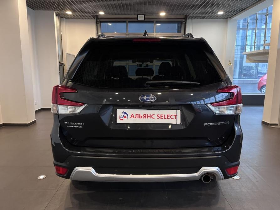Subaru Forester V Чебоксары  - изображение 4