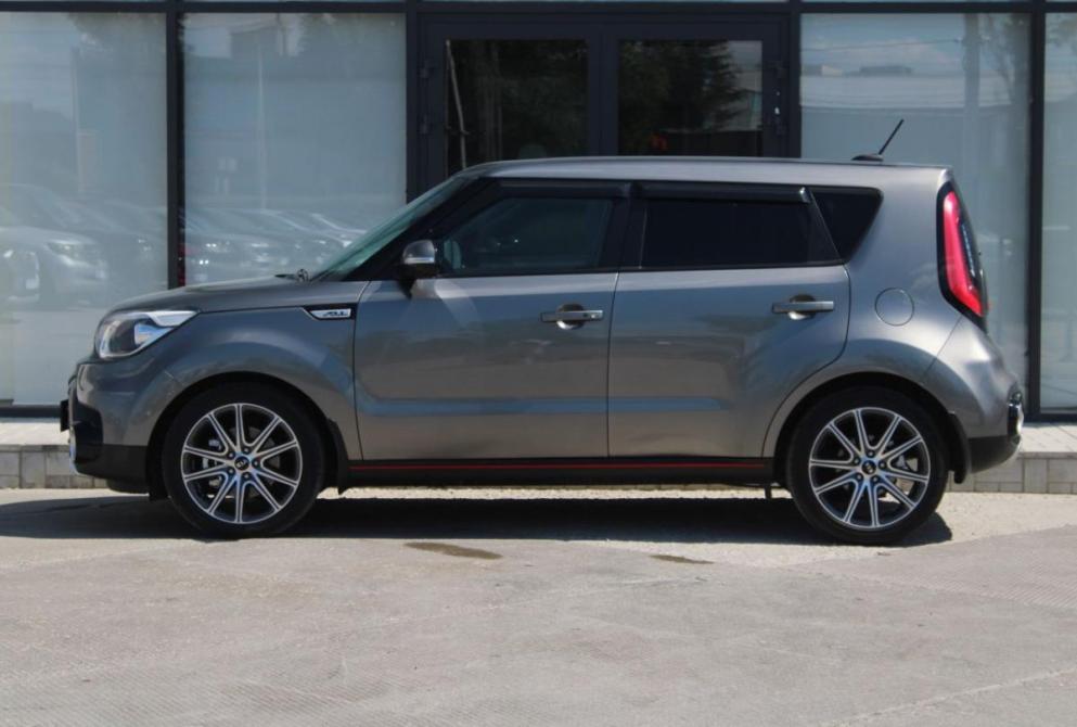 Kia Soul II Рестайлинг Саратов  - изображение 8