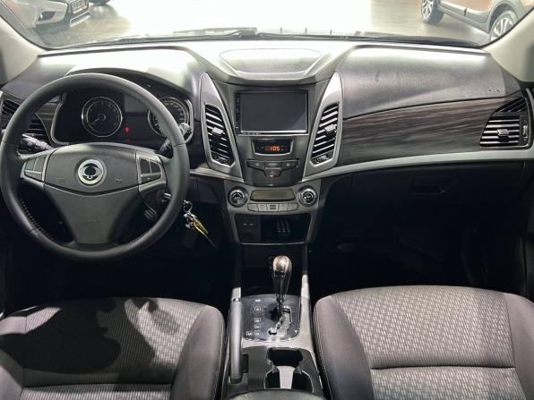 SsangYong Actyon II Рестайлинг с пробегом 2014 года, цена 1 300 000 рублей, 130500 км, внедорожник, Автокод Объявления