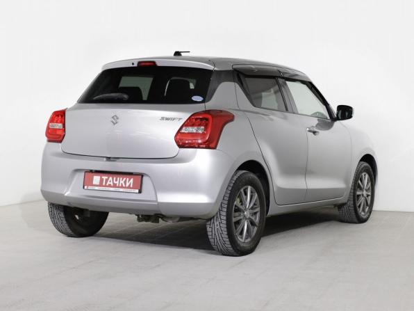 Suzuki Swift V с пробегом 2017 года, цена 1 170 000 рублей, 103000 км, хэтчбек, Автокод Объявления