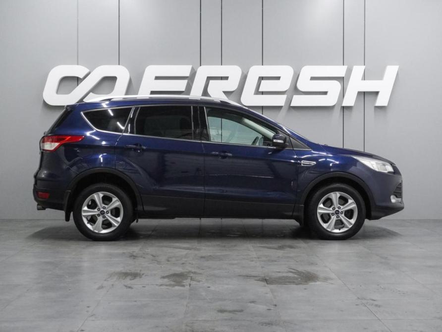 Ford Kuga II Воронеж  - изображение 5