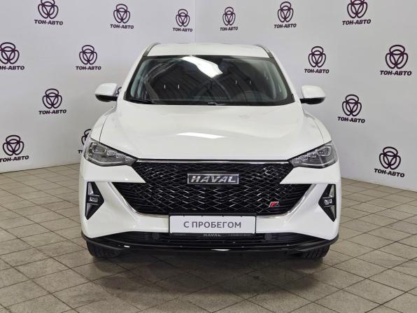 Haval F7 I Рестайлинг с пробегом 2024 года, цена 2 405 000 рублей, 25601 км, внедорожник, Автокод Объявления