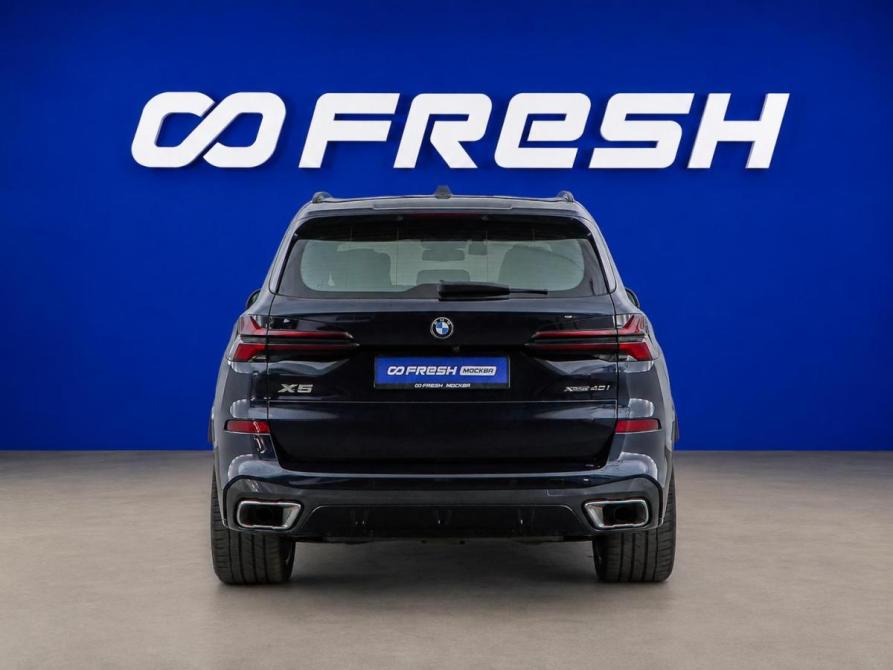 BMW X5 IV (G05/G18) Рестайлинг Москва  - изображение 4