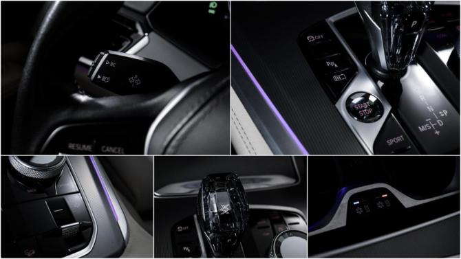 BMW X5 IV (G05/G18) с пробегом 2022 года, цена 6 600 000 рублей, 74474 км, внедорожник, Автокод Объявления