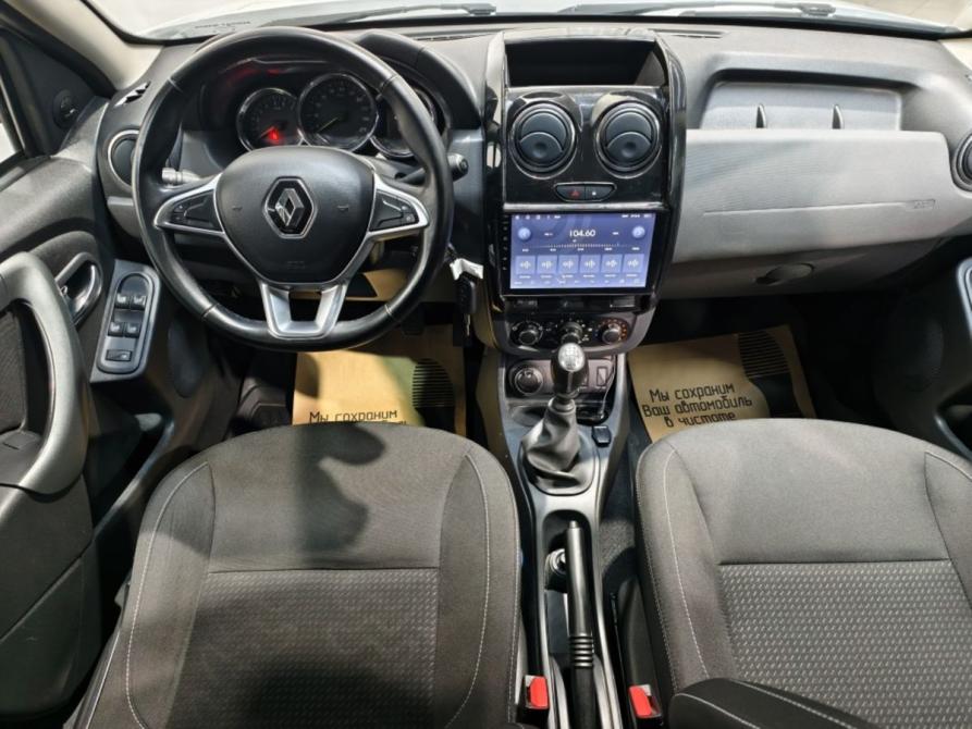 Renault Duster I Рестайлинг Курск  - изображение 8