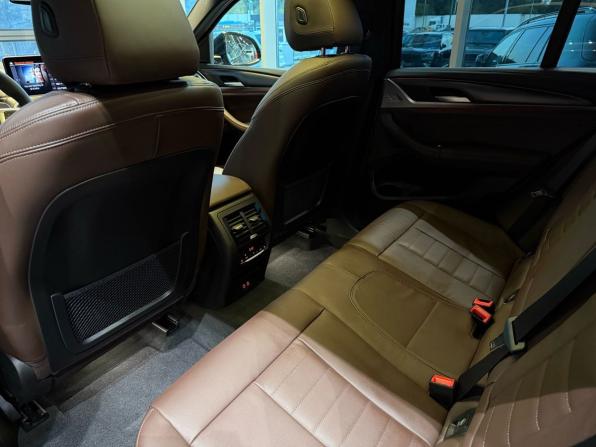 BMW X4 II (G02) Рестайлинг с пробегом 2025 года, цена 8 990 000 рублей, 5467 км, внедорожник, Автокод Объявления