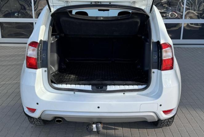 Nissan Terrano III (D10) с пробегом 2019 года, цена 1 540 000 рублей, 97684 км, внедорожник, Автокод Объявления