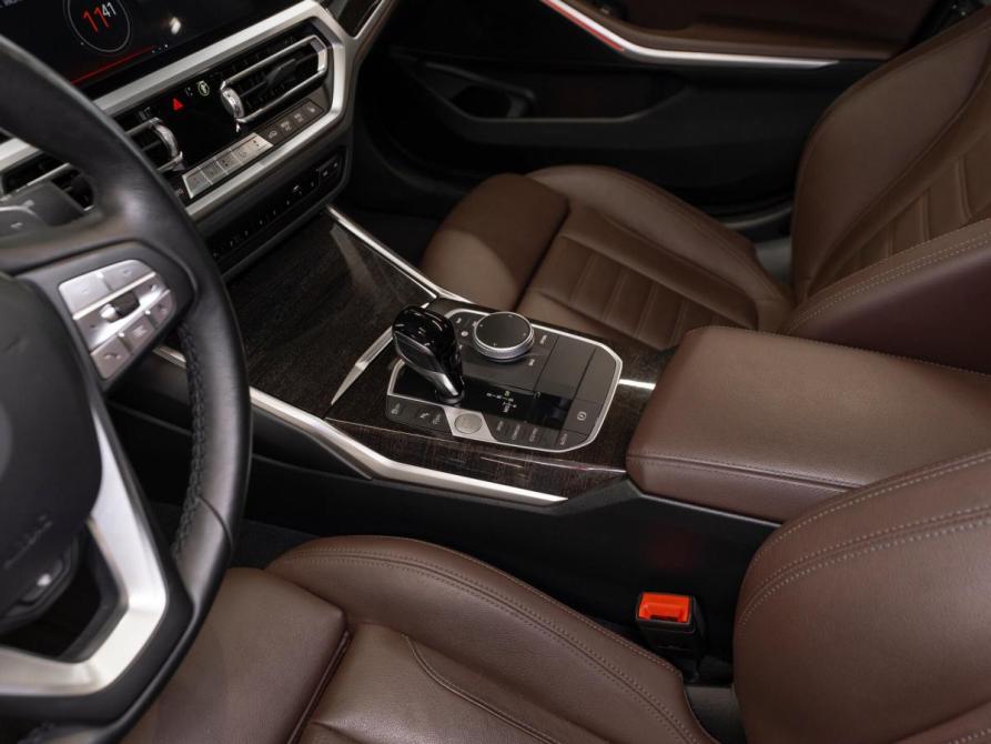 BMW 3 серии VII (G2x) Москва  - изображение 17