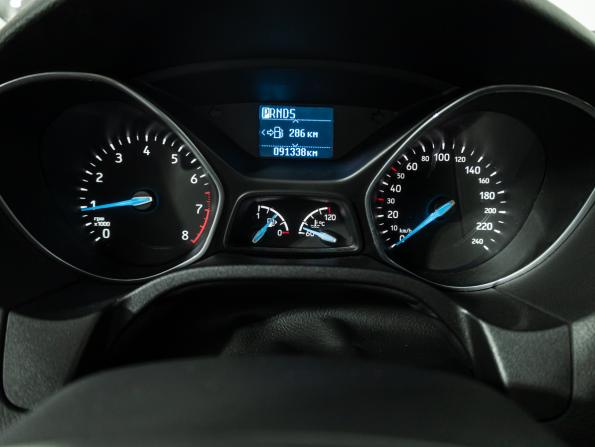Ford Focus III Рестайлинг с пробегом 2018 года, цена 1 229 700 рублей, 91116 км, хэтчбек, Автокод Объявления