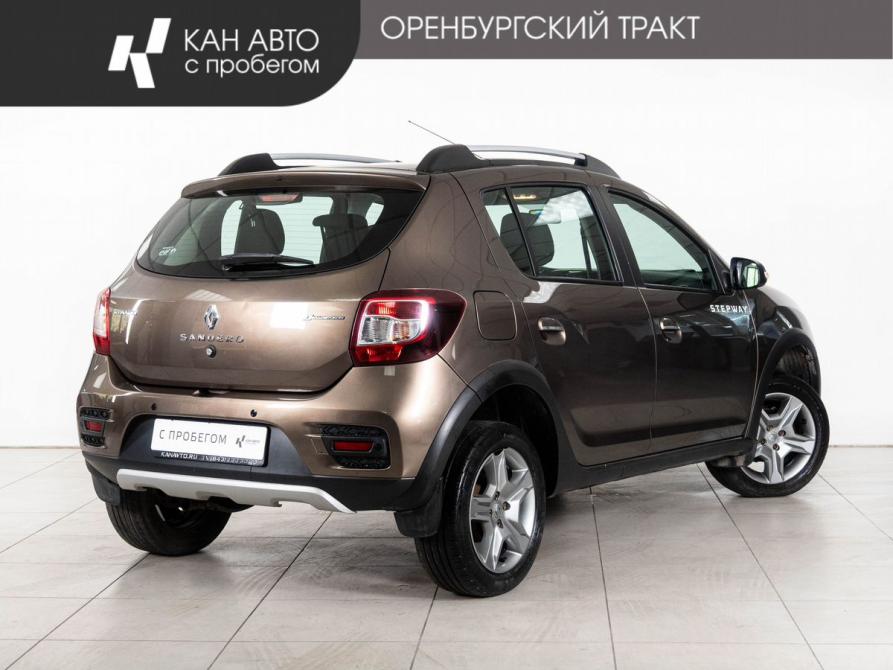 Renault Sandero II Рестайлинг Казань  - изображение 3